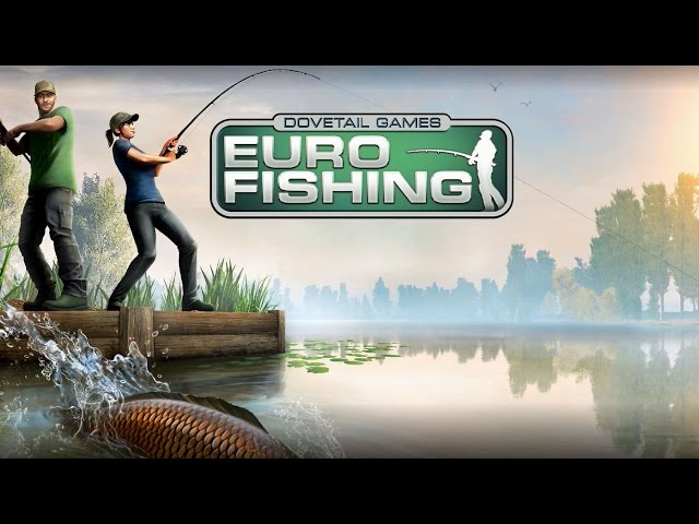 Dovetail Games Euro Fishing (Xbox One) Where is my fish