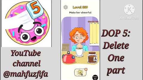 Dop 5 level 359 || 🎮🌀🎮 Delete one part, offline gameplay, walkthrough, Android, ios || @MahfuzFIFA