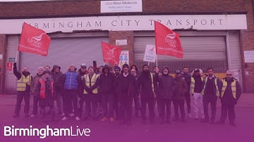 National Express bus strike - full list of services running