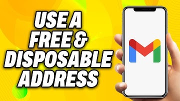 How To Use A Free & Disposable Email Address (2025) - Quick Fix