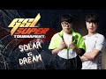 StarCraft 2 - SOLAR vs DREAM! - 2021 AfreecaTV GSL Super Tournament 2: Qualifier