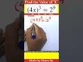 ||Watch More Maths Videos||#maths #AllExam #viralmath #foryou #yt #nonfollowersviewers #trending๐ค๐ฅ๐ฅ๐