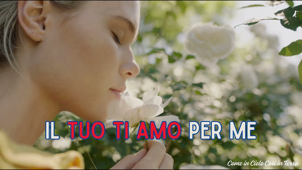 Il Tuo Ti Amo Per Me