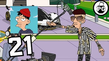 End Is NEAR !! - Lamar - Idle Vlogger 📹 Gameplay Walkthrough |Part 21|