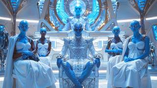 No One Dared To Marry Terrifying Alien Princesses, Until Human Soldier Claimed All 4!