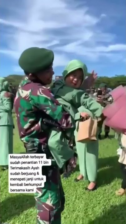 Story Wa Tni - Di Balik Perjuangan Istri Tentara