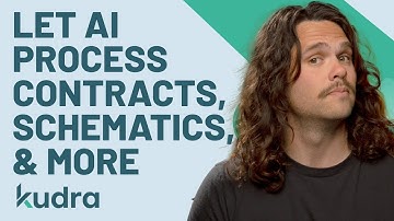 This AI Can Analyze and Extract Info From Any File Type | Kudra