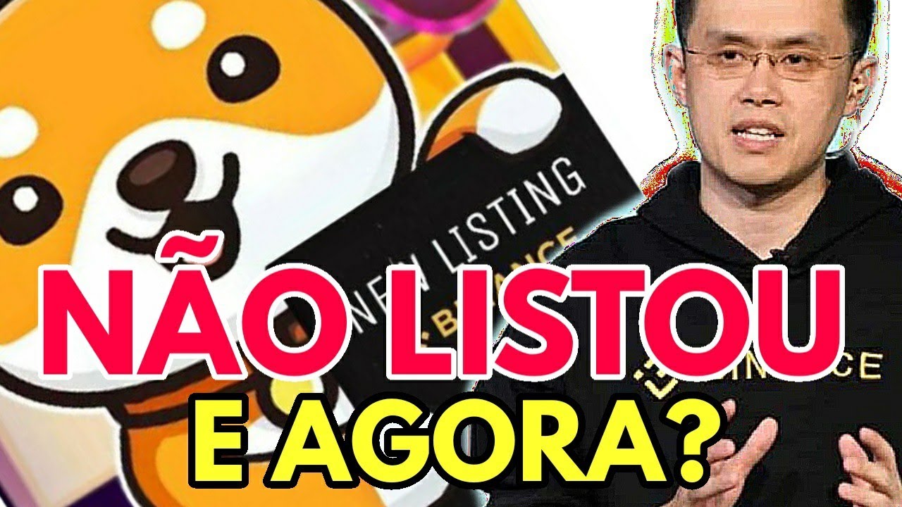 ⚠️NÃO FOI LISTADA NA BINANCE 🐕 POR QUAL MOTIVO A NÃO LISTAGEM DE BABYDOGE COIN NA BINANCE.. ⚠️NÃO FOI LISTADA NA BINANCE 🐕 POR QUAL MOTIVO A NÃO LISTAGEM DE BABYDOGE COIN NA BINANCE..