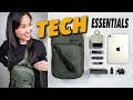 What’s In My Bag - TECH Everyday Carry (2022)