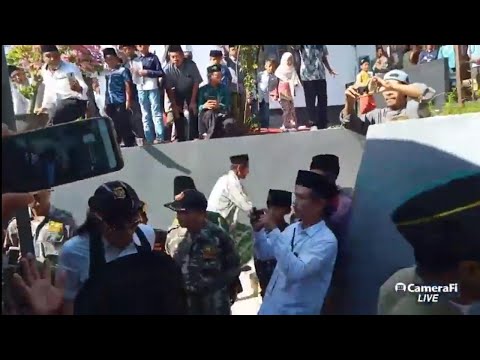 Live... Menyambut Kehadiran Gus Miftah  di Kebulusan,  Pejagoan Kabupaten Kebumen, 6 Maret 2020