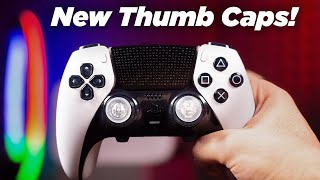 If You Have a DualSense Edge, You May Want to Try These Caps!
