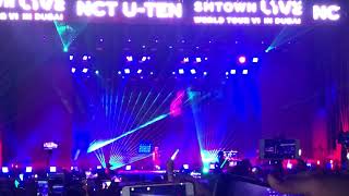 SMTOWN LIVE IN DUBAI - NCT U - TEN