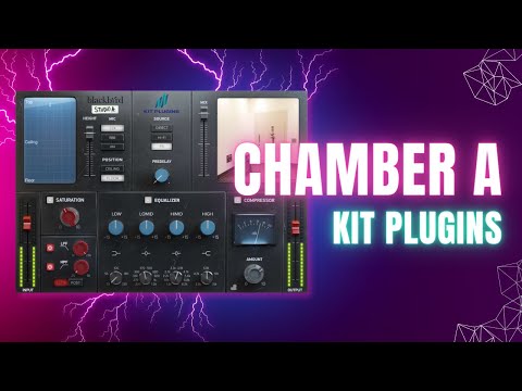 Blackbird Chamber A (KIT Plugins) Demo & Review