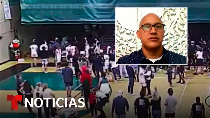 Habla el padre de uno de los jóvenes agredidos con tortillas | Noticias Telemundo