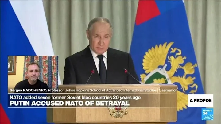 'Strategic ambiguity' from NATO, West might push Putin to act 'with greater caution, circumspection' - DayDayNews