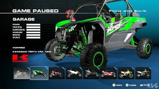 MX vs ATV Legends - All Vehicles | List (PC UHD) [4K60FPS] screenshot 4
