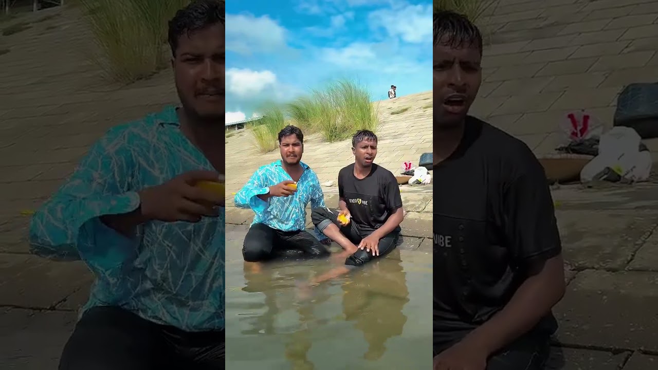 বন্ধু আমারে বাঁচা 😬