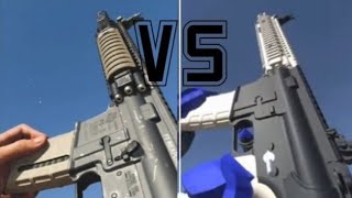 M4A1/MK18 | COD:MW VS RAVENFIELD | COMPARISON