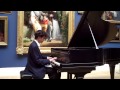 Ben nacar plays j s bachs french suite no 5 complete