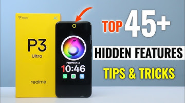 Realme P3 Ultra Top 45+ Hidden Features | Realme P3 Ultra Tips and Tricks | Hidden Settings 🔥