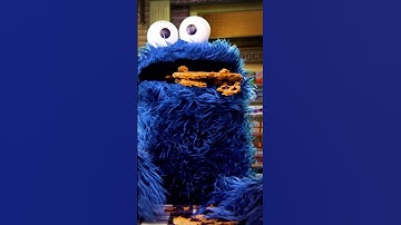 Plaza Sésamo: Comegalletas dice ¡Hola! | Short