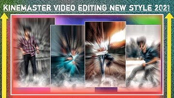 kinemaster video editing new style 2021  |whatsapp new status editing video 2021 |status kese banaye
