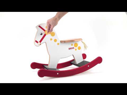 BRIO Rocking Horse