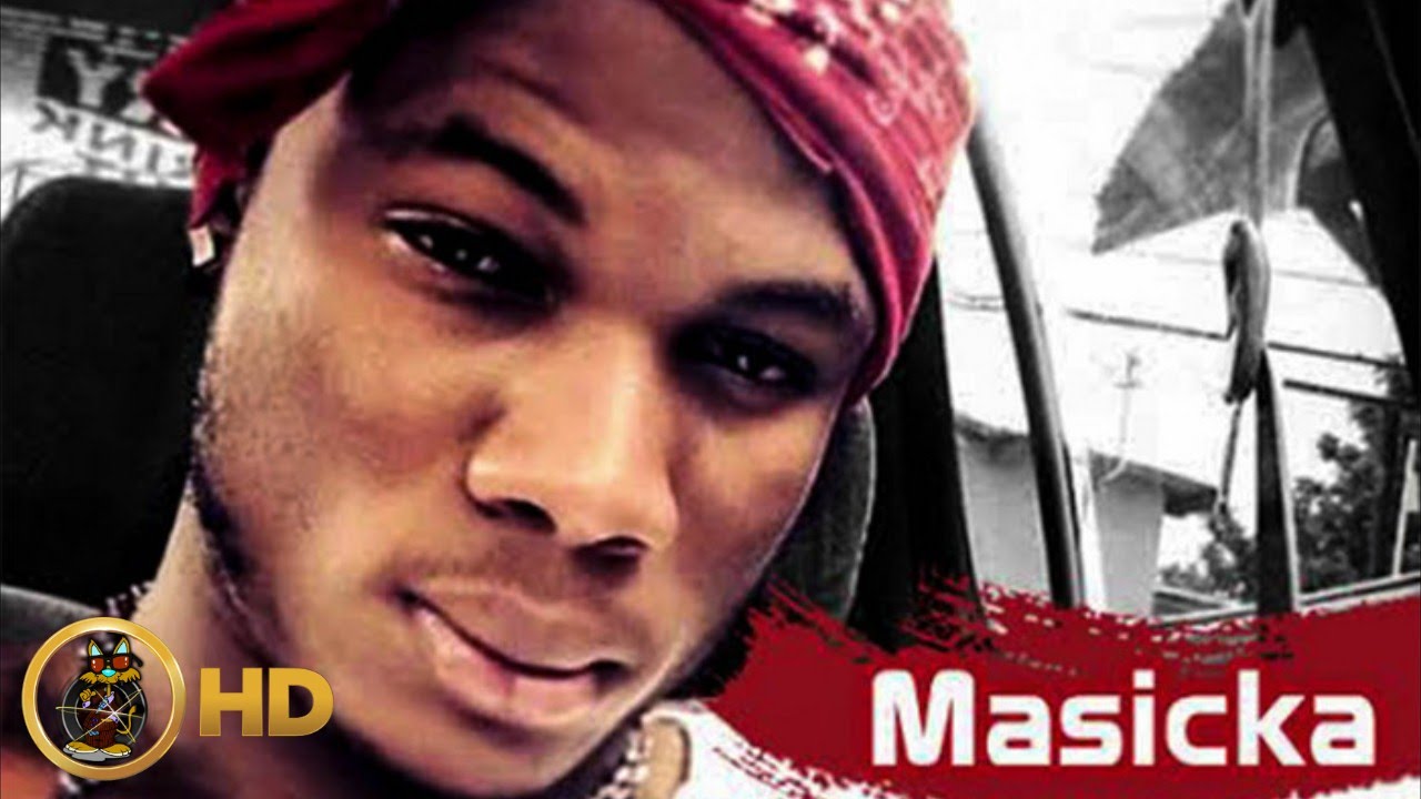 Watch Masicka - Fly Ova Dem (Raw) [Break Away Riddim] February 2016 on YouTube