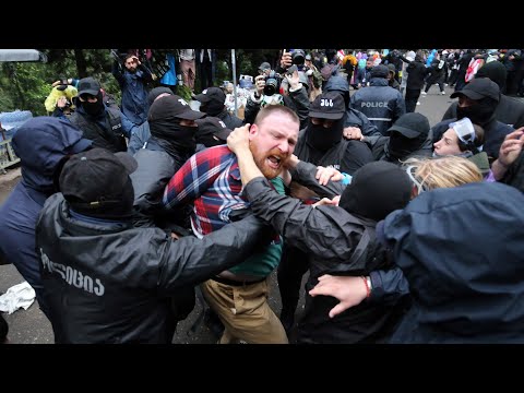 23 დაკავებულიდან 22 პოლიციის მხრიდან ძალადობაზე მიუთითებს