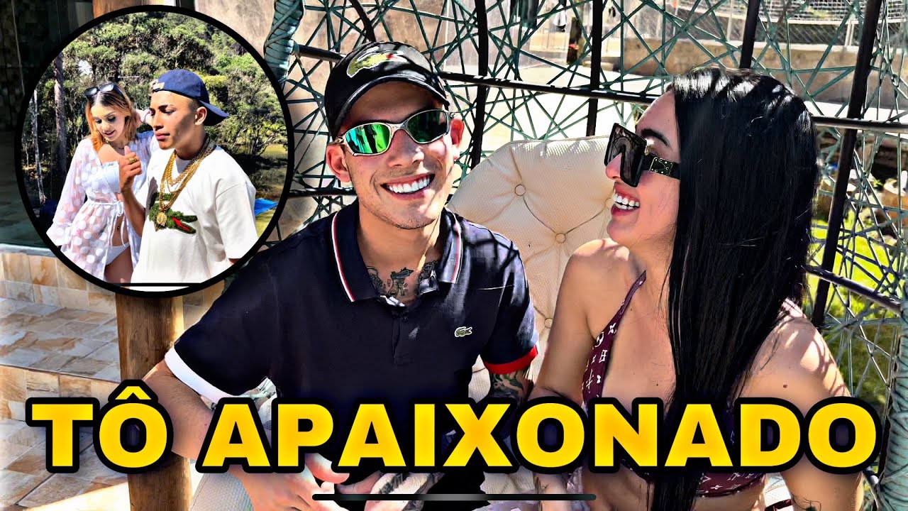 JEH DA 6 TÁ NAMORANDO E VAI ABANDONAR A REVOADA