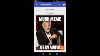 How to Create a Meme | How to create Your own Custom Meme screenshot 4