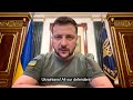 Обращение Президента Украины Владимира Зеленского по итогам 97-го дня войны (2022) Новости Украины