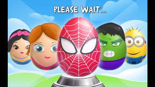 Sürprise Egg Game  Sürpriz Yumurta Oyunu screenshot 2