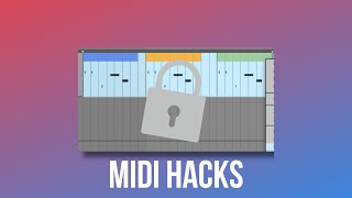 MIDI hacks you HAVE to use | Ableton 11 Tutorial