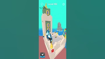 MERGE ARCHERS GAMEPLAY | ALL LEVELS UNLOCKED PART 146