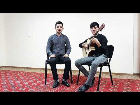 Men olsem adym yiter (Guitar version) - Paltayew ft Kerimow Akmuhammetler