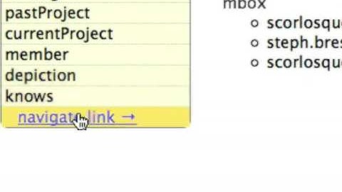 RDFa in Drupal - examples and use cases