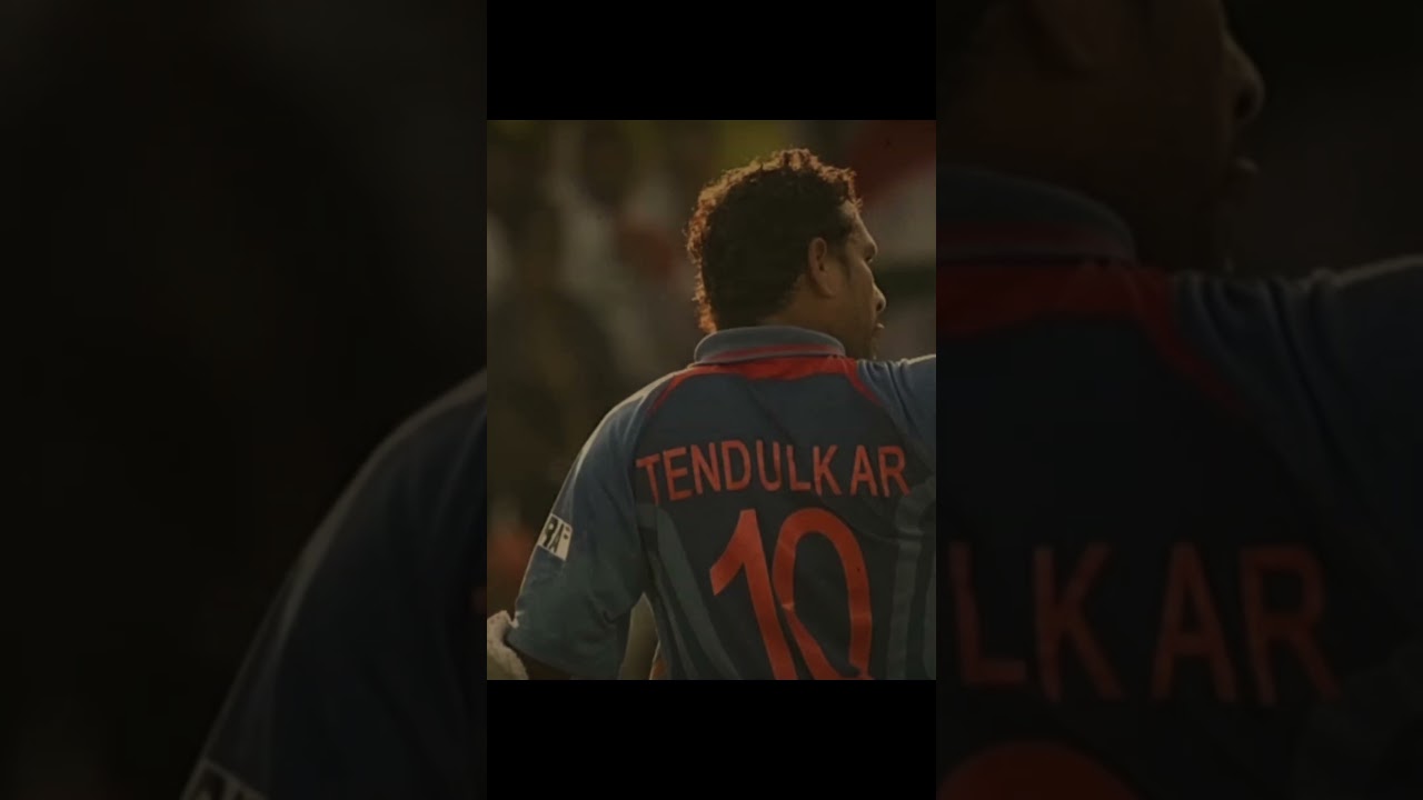 Is Sachin Tendulkar the GOAT? #cricket #sachintendulkar