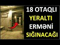 Baxın sığınacaqda Ermənilər necə məhv olundu. HƏMİN VİDEO