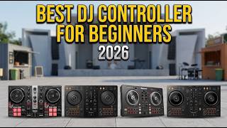 ▶️ Mix Like a Pro: The Best DJ Controller for Beginners 2026