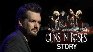 Jim Jefferies - Guns N Roses Story
