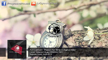 Fon.Leman - There's No Time (Original Mix)