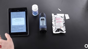 How to test for Total Iron using eXact iDip® Smart Photometer System®