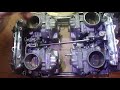 Yamaha Vmax carbs synchronizing