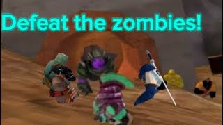 The ultimate weapon - the movie part 1 screenshot 4