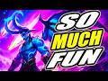 ACTUALLY FUN??! Midnight | World of Warcraft | PvP Devourer Demon Hunter