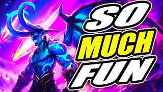 ACTUALLY FUN??! Midnight | World of Warcraft | PvP Devourer Demon Hunter