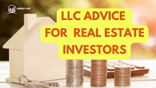 Michigan Real Estate Attorney Advises Michigan Investors on forming an LLC