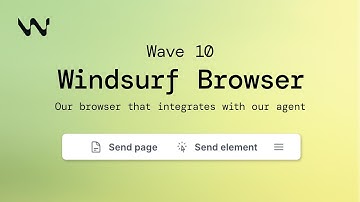 Windsurf Wave 10 – Day 2: Windsurf Browser