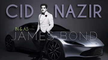 CID Nazir in & as James Bond 007 🔥| ഒരു മ്യാരക trailer remix | Ft . Spectre  |